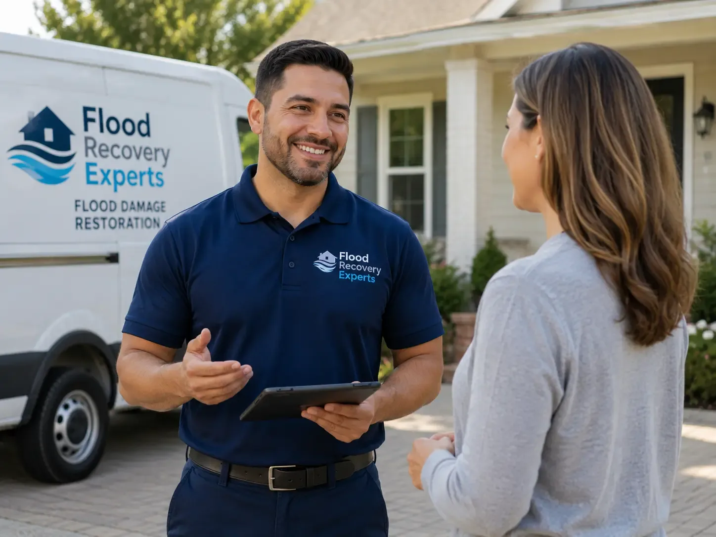 Flood Damage Cleanup Boons Camp, KY FAQs